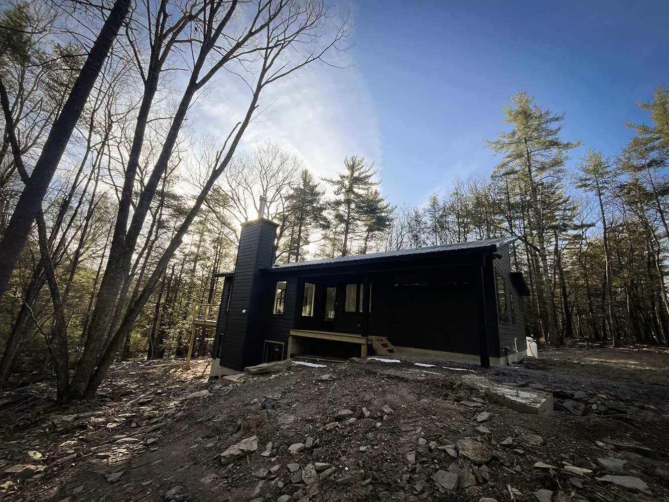 Ranch 68 8 Acres / Olive, NY Real Estate / Catskill Farms